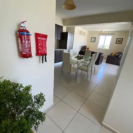 Penthouse A2 Apartamento Pyla